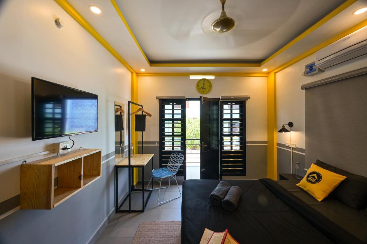The Hosteller Fort Kochi Extérieur photo